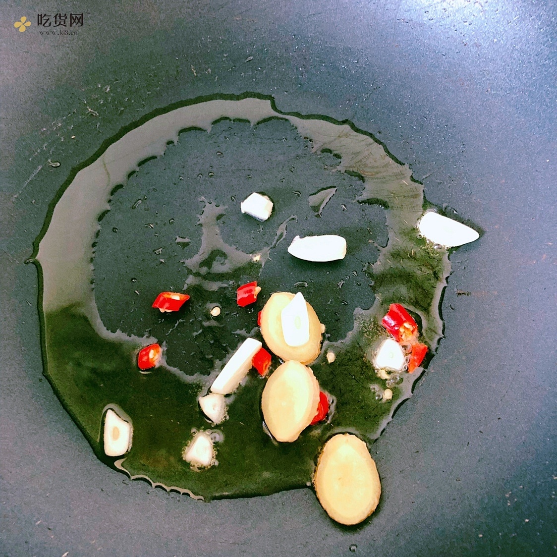 ❤️减肥餐❗️低脂菌菇汤的做法 步骤3