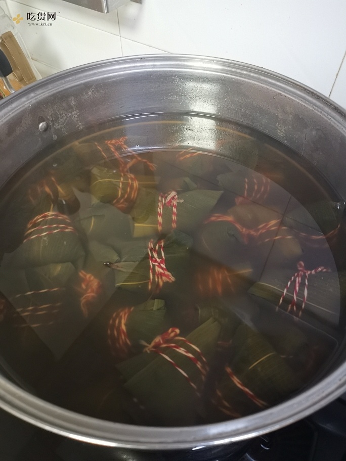 蜜枣粽子的做法 步骤4