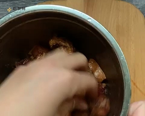 咸肉粽子➕（豆沙红枣甜粽子）的做法 步骤1