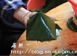 传统裹蒸粽的做法 步骤12