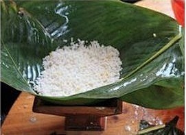 传统裹蒸粽的做法 步骤9