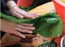 传统裹蒸粽的做法 步骤10