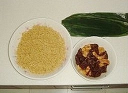 驰名天下的江南鲜肉粽的做法 步骤1