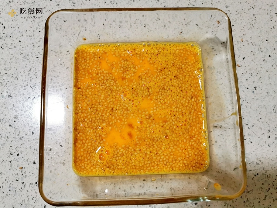 蜂蜜吐司（小金条）烤箱版的做法 步骤2