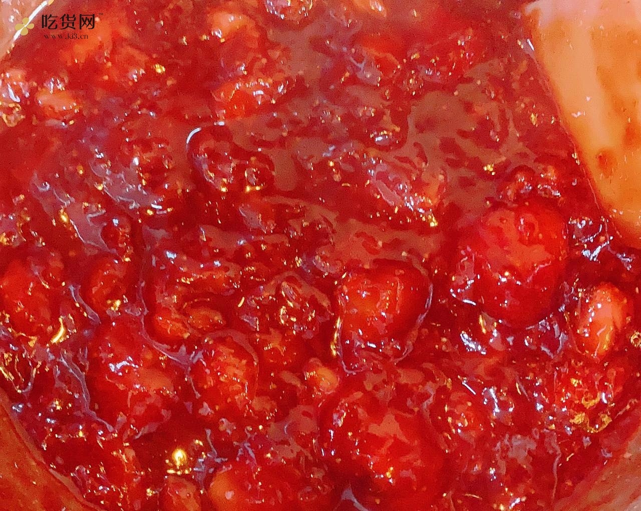 手熬草莓酱的做法 步骤6