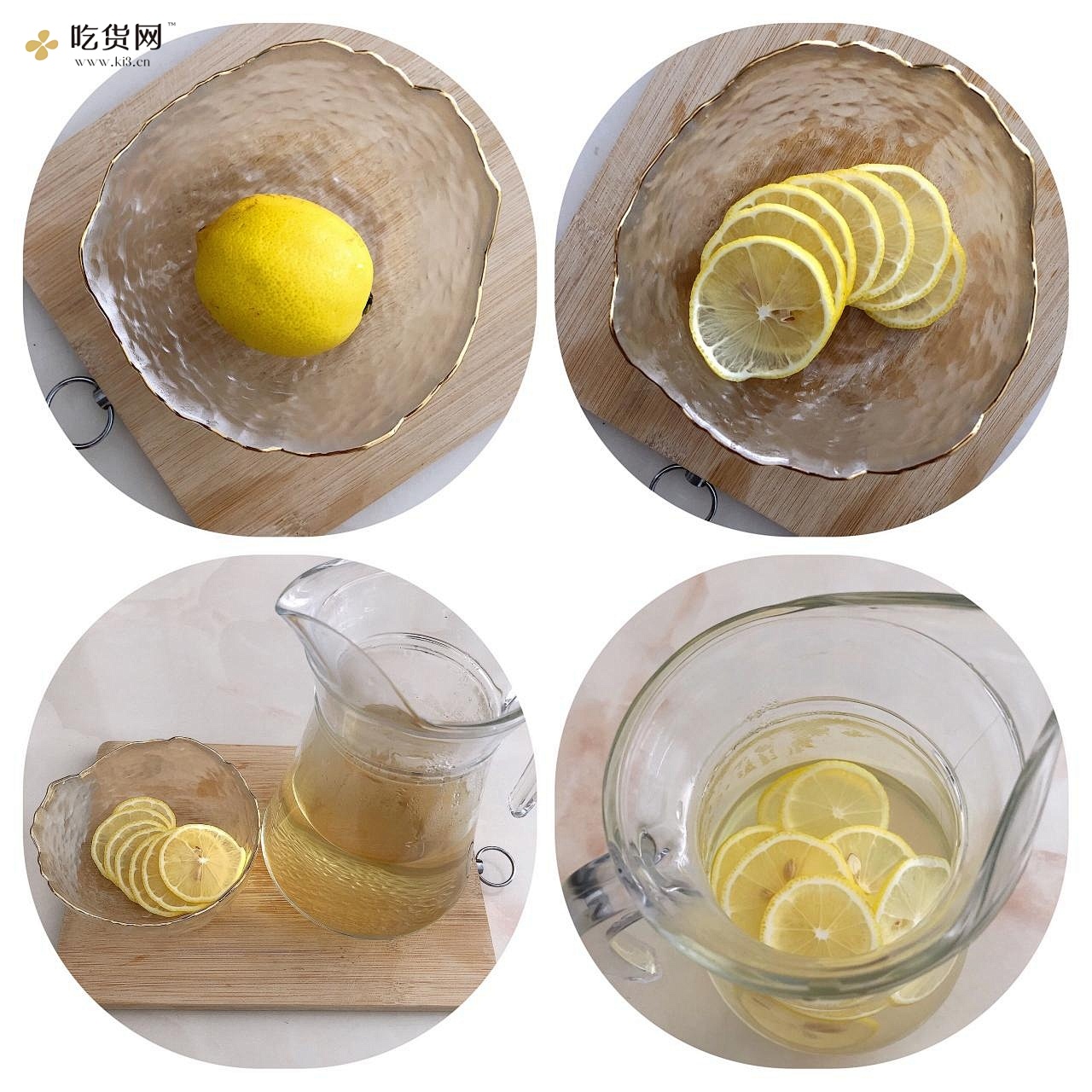 夏日必备：清爽蜂蜜柠檬水的做法 步骤5