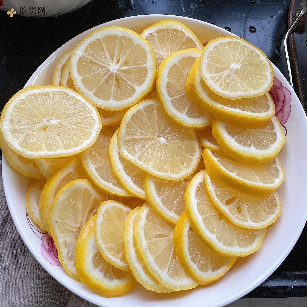 蜂蜜柠檬百香果茶的做法 步骤4