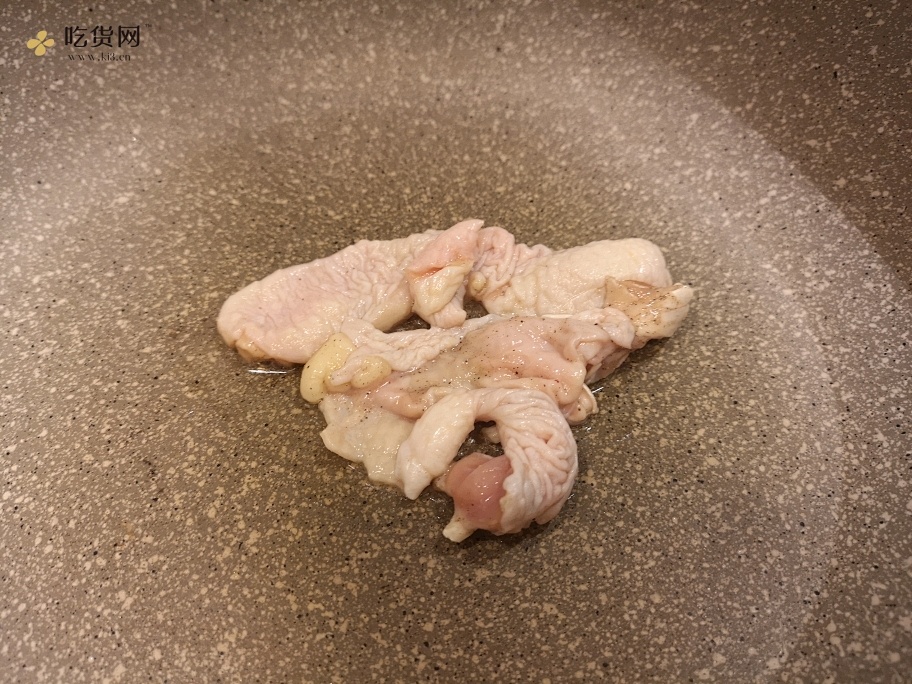 低脂快手减肥餐【日式香菇碎鸡•拌一切】的做法 步骤7