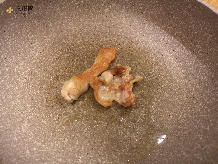 低脂快手减肥餐【日式香菇碎鸡•拌一切】的做法 步骤8
