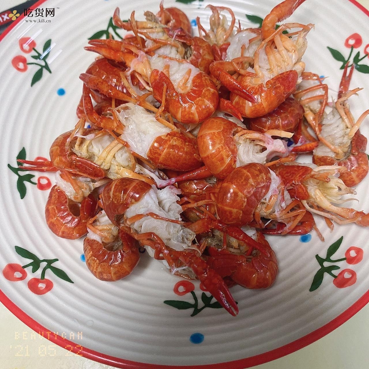应季菜品麻辣小龙虾的做法 步骤2