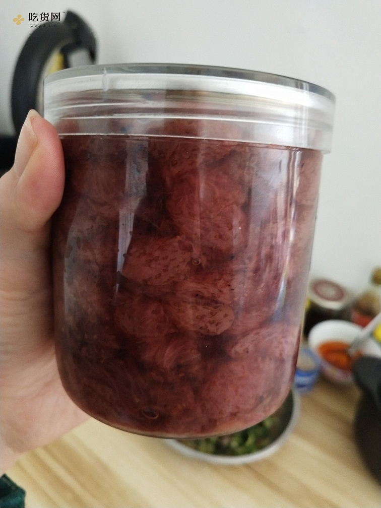 自制草莓酱和草莓罐头的做法 步骤4