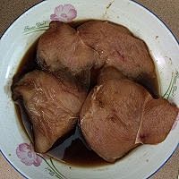 减肥餐-西兰花配鸡胸肉的做法 步骤1
