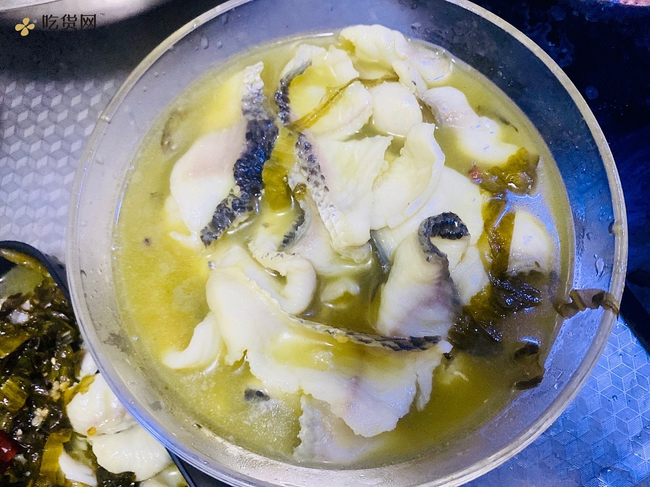 家常清爽开胃黑鱼酸菜鱼（可以喝汤）的做法 步骤8