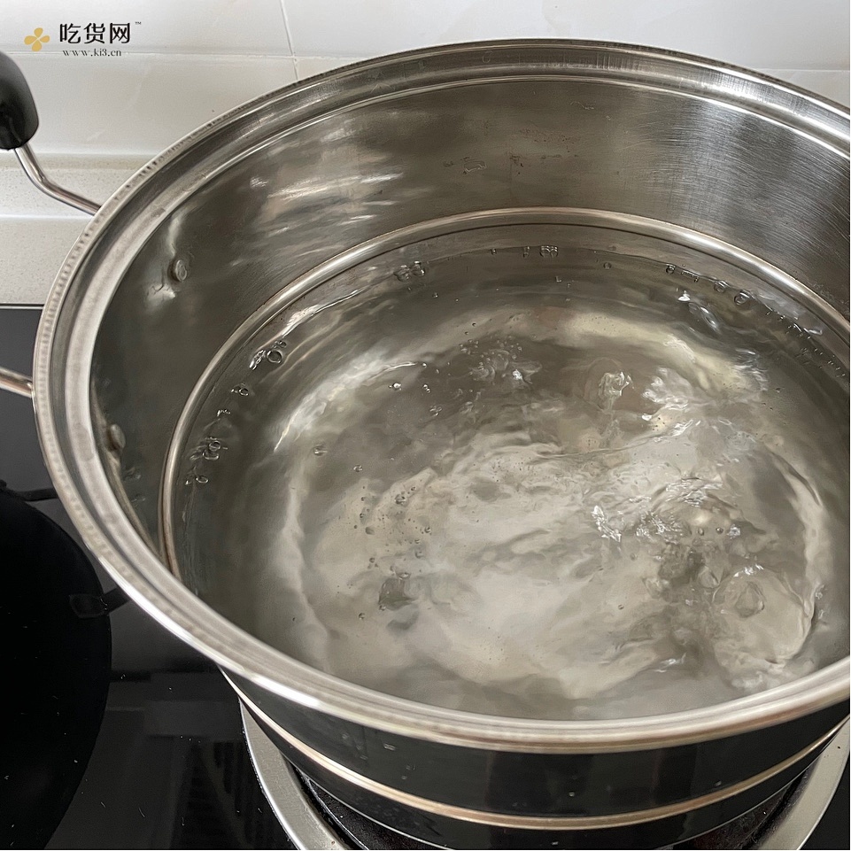 清爽低脂荞麦拌面的做法 步骤5