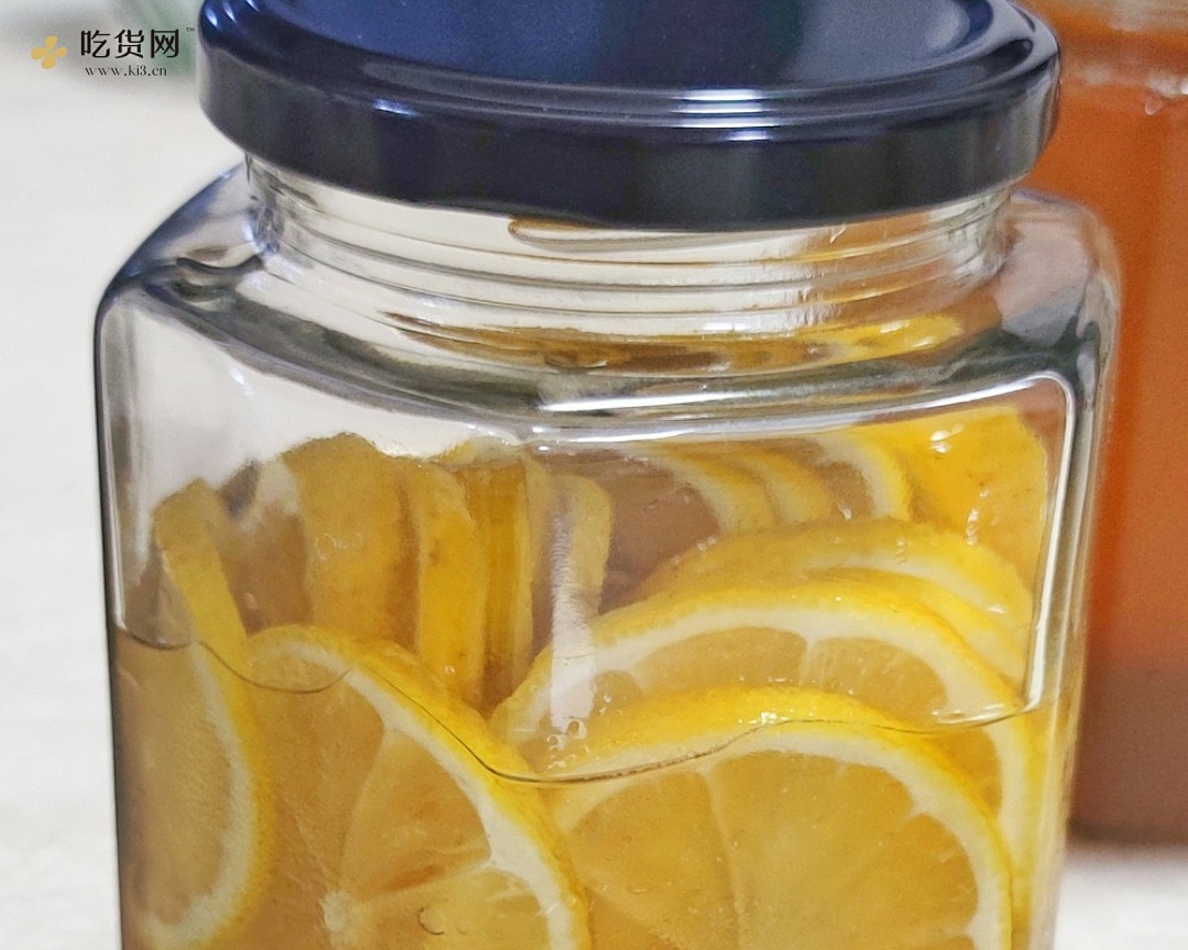 零基础自制蜂蜜柠檬的做法 步骤2