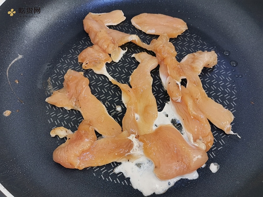 减肥餐-韩式藜麦鸡胸肉拌饭的做法 步骤9