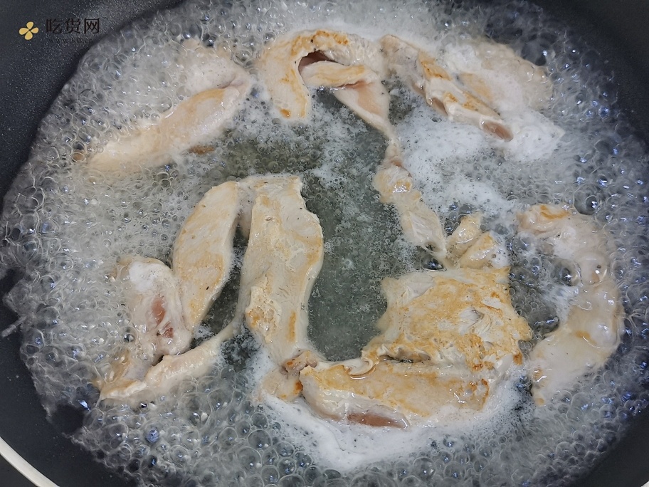 减肥餐-韩式藜麦鸡胸肉拌饭的做法 步骤11