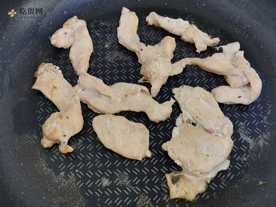 减肥餐-韩式藜麦鸡胸肉拌饭的做法 步骤13