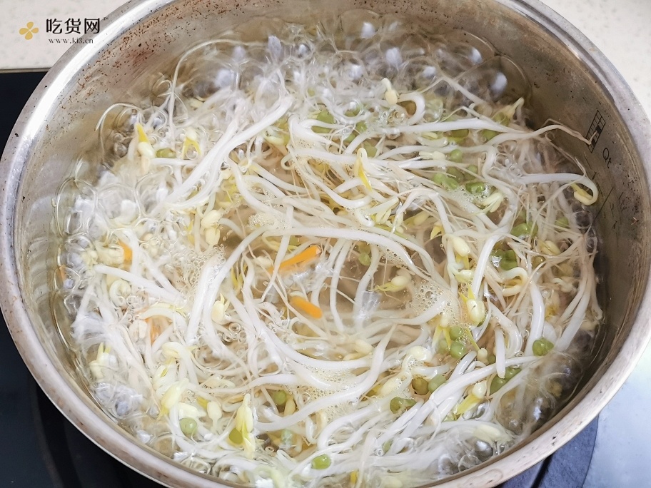 减肥餐-韩式藜麦鸡胸肉拌饭的做法 步骤5