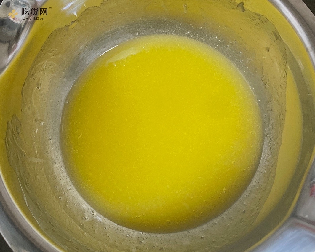 黄油蜂蜜烤吐司的做法 步骤2