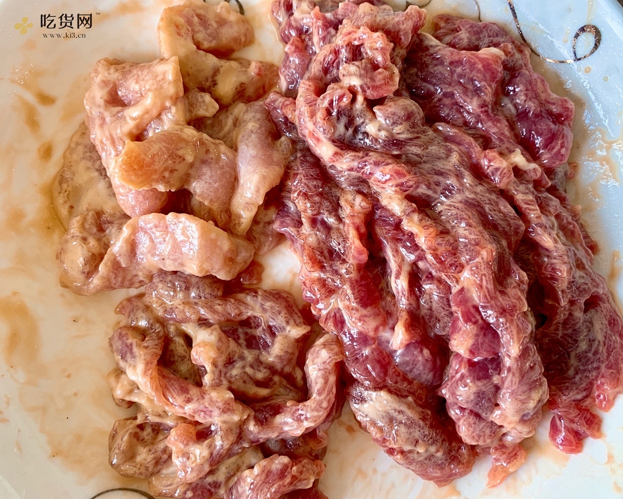 牛肉的腌制方法 好吃还嫩的做法 步骤3