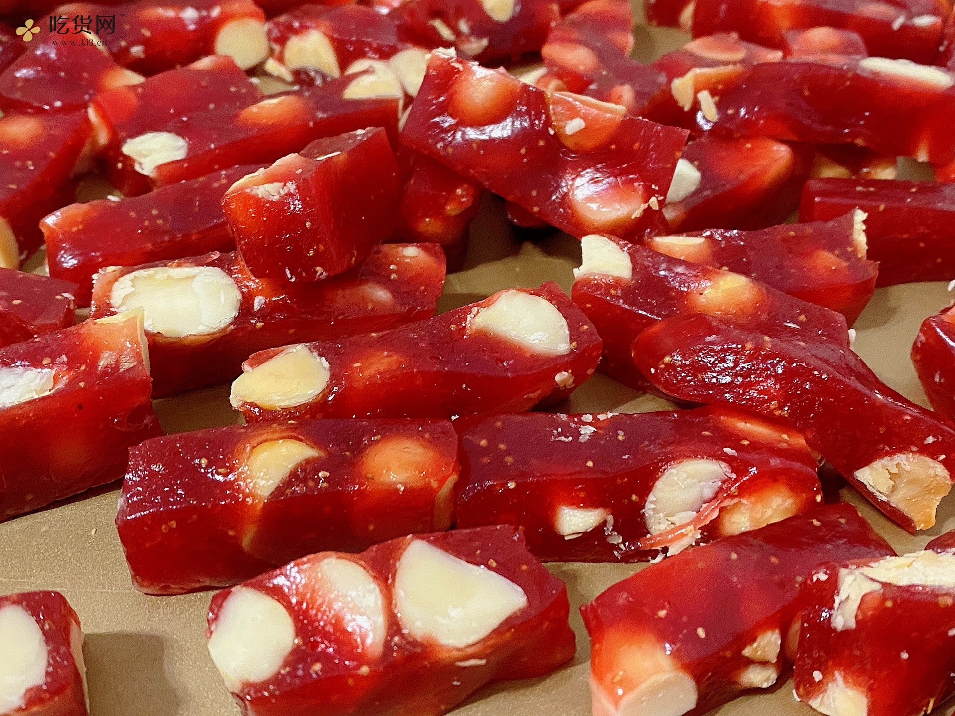 ?草莓夏威夷果软糖的做法 步骤17