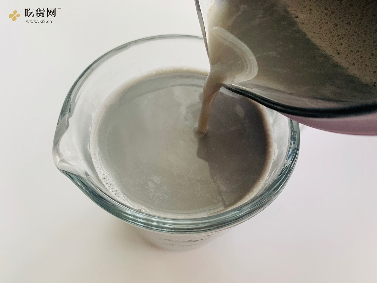 ?破壁机养生食谱❗超好喝的6种早餐豆浆米糊的做法 步骤6