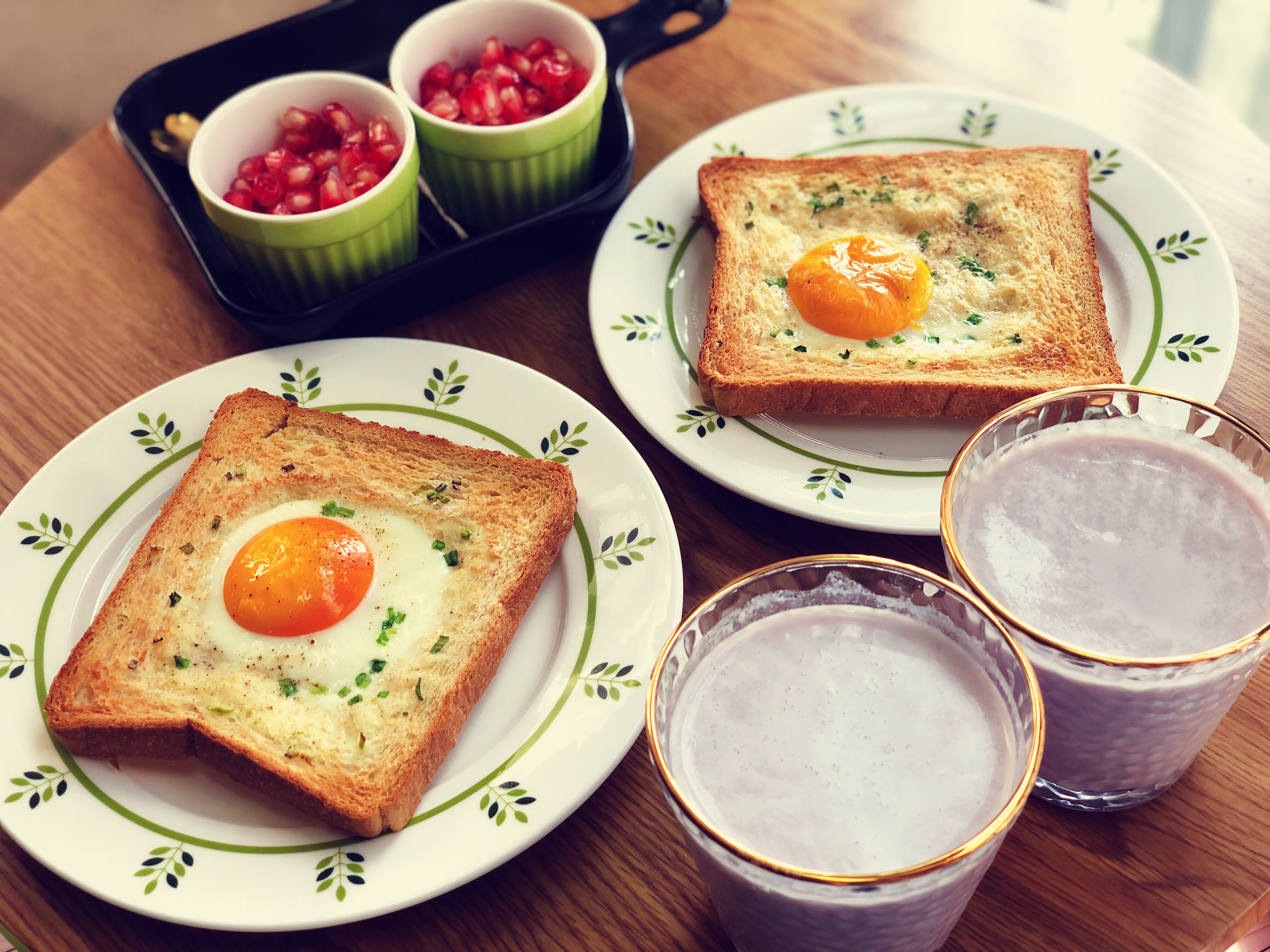 超简单小烤箱美食早餐图片