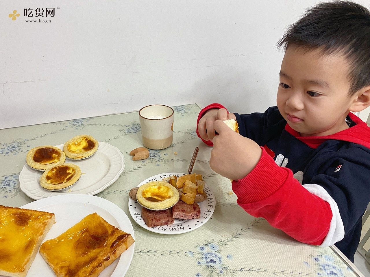 儿童早餐搭配（持续更新中）的做法 步骤6