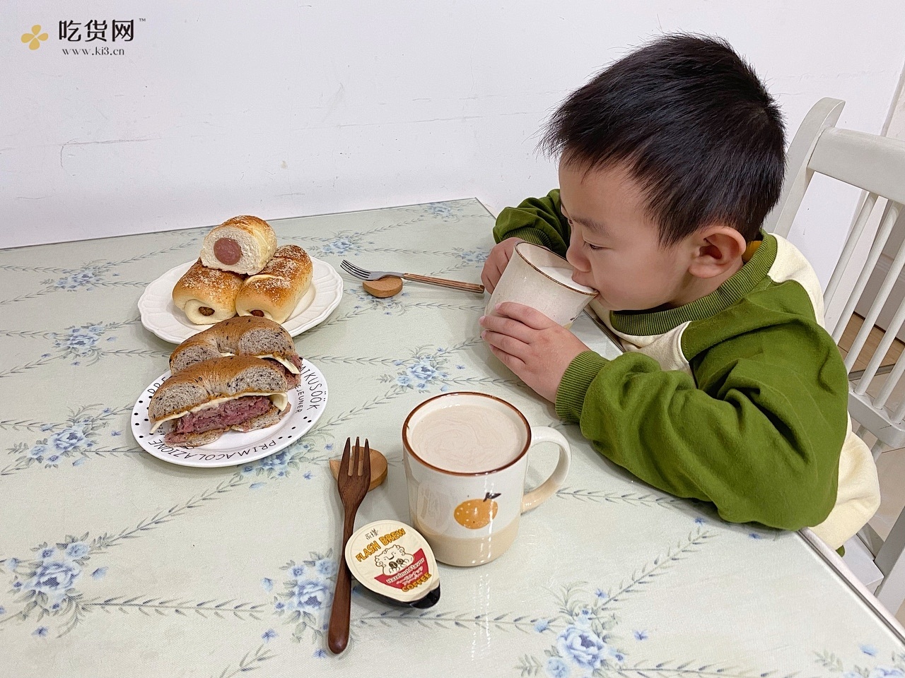 儿童早餐搭配（持续更新中）的做法 步骤4