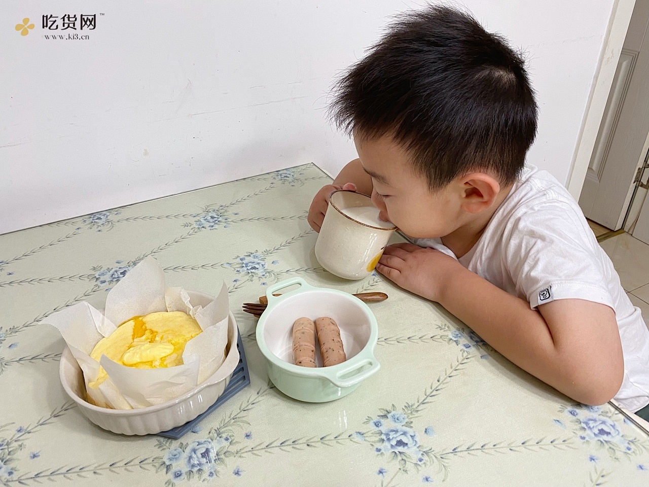 儿童早餐搭配（持续更新中）的做法 步骤1