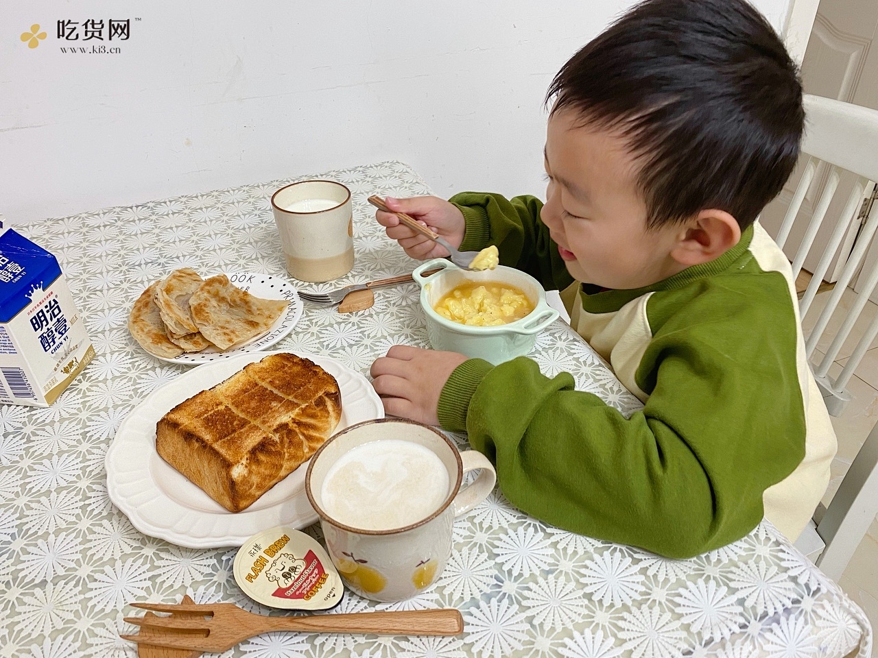 儿童早餐搭配（持续更新中）的做法 步骤10