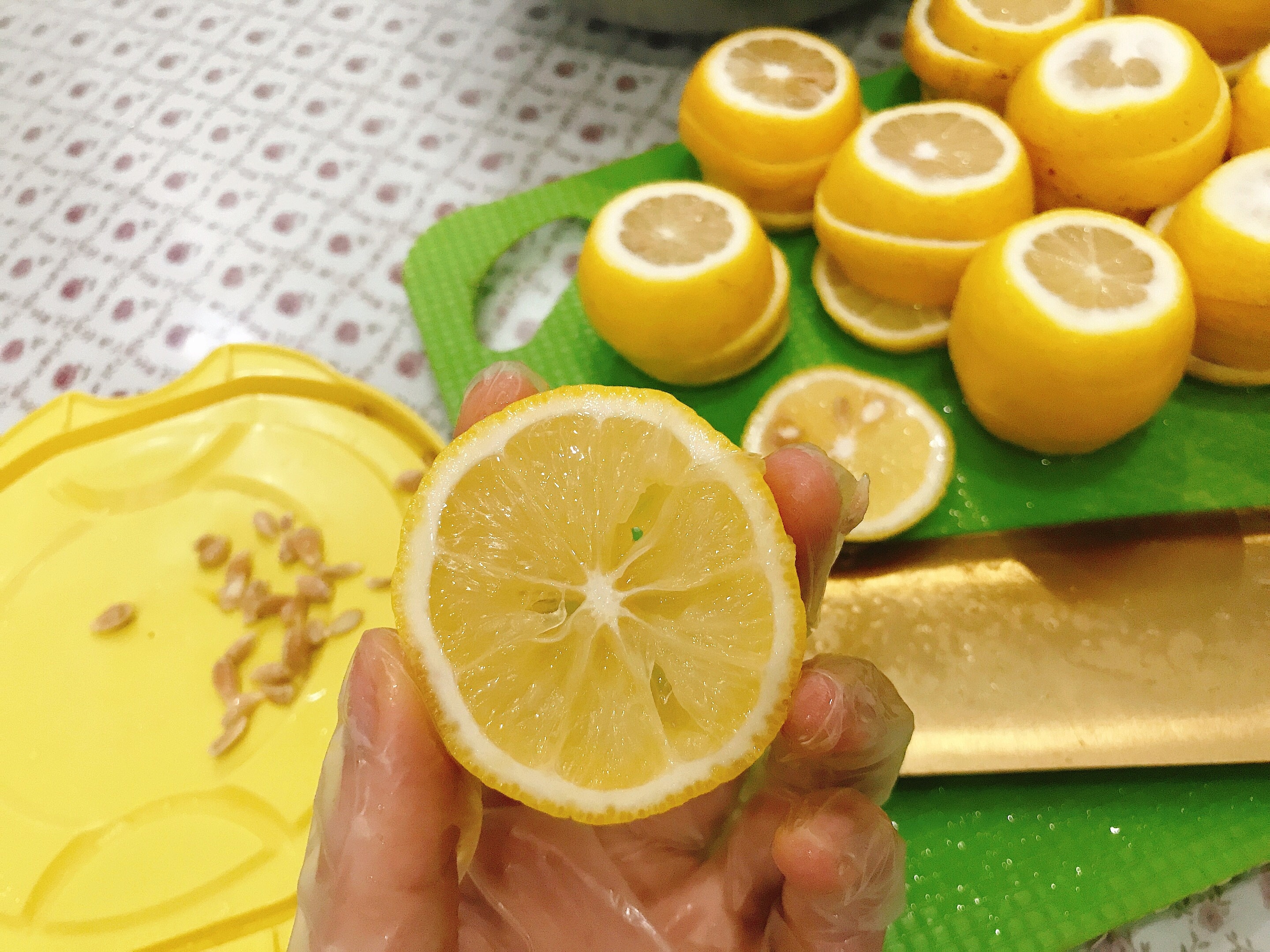 柠檬蜂蜜水 美白淡斑的做法 步骤7
