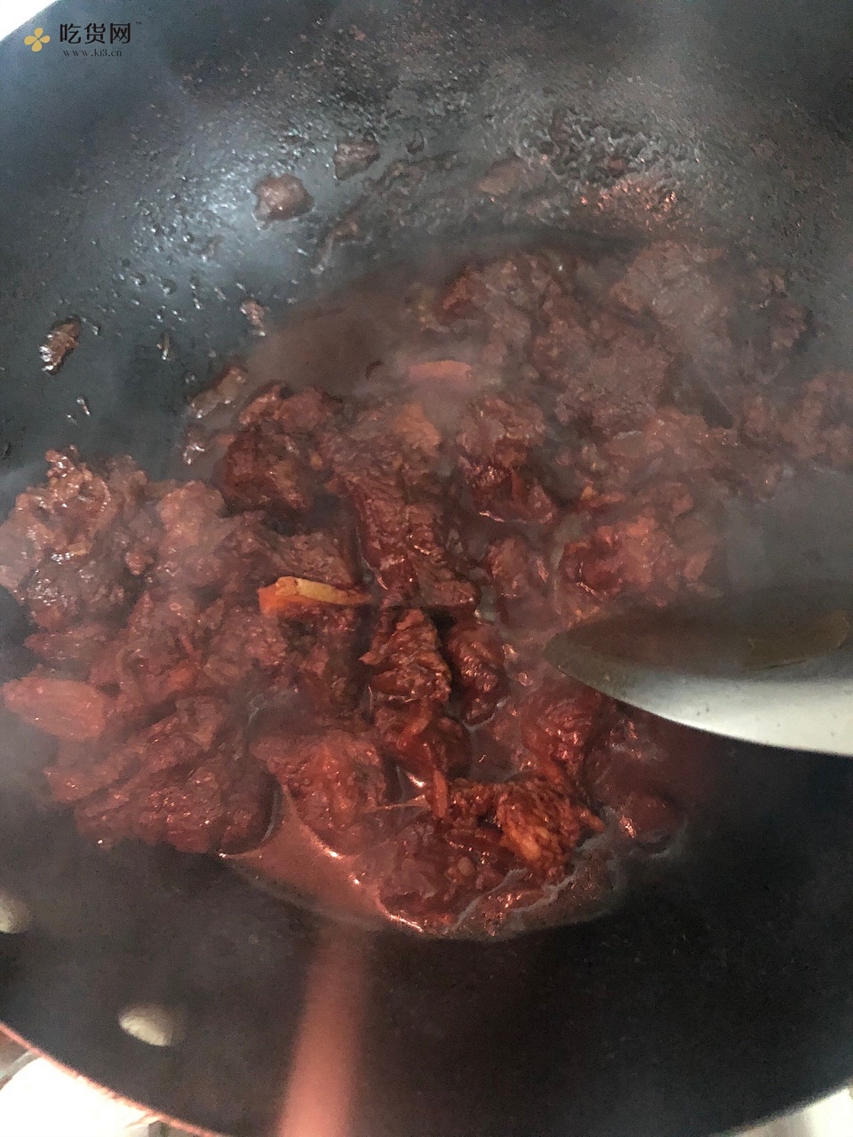 红烧牛肉的几个要点的做法 步骤10