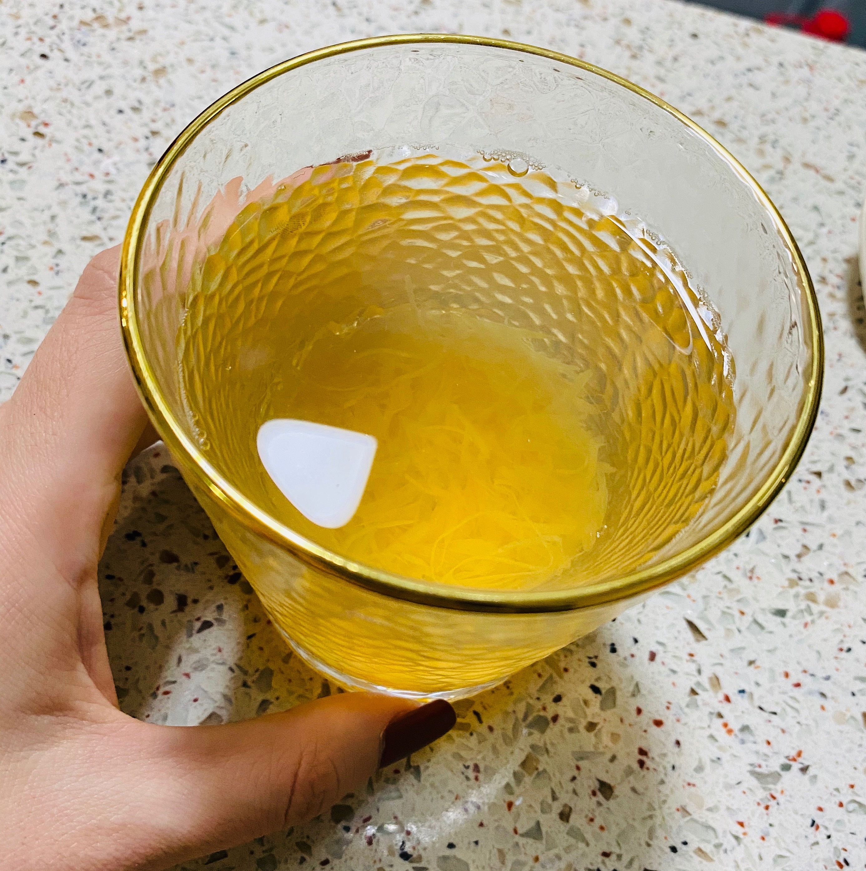 网红蜂蜜柚子茶，新手专用教程，祛苦味版，这个冬天暖暖的的做法 步骤10