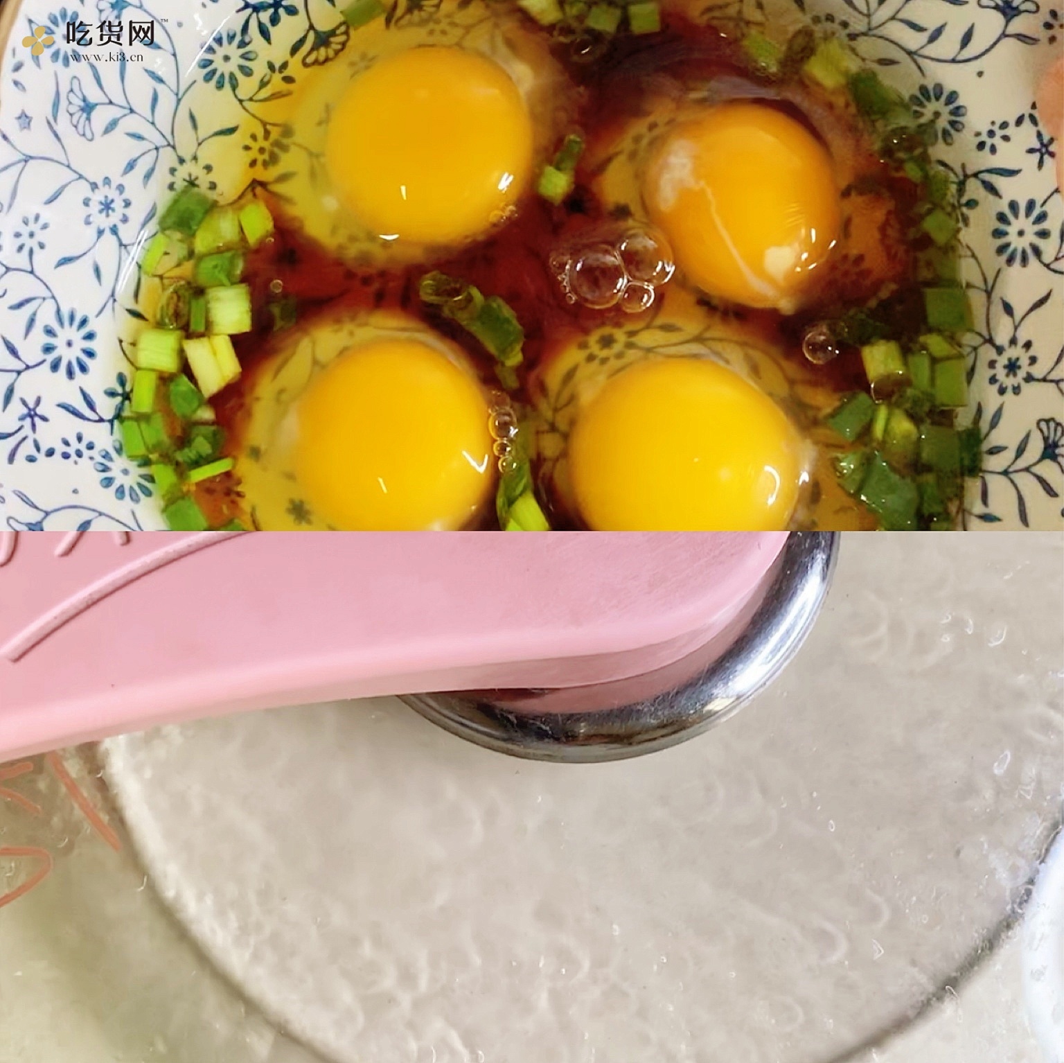简单又好吃的蒸蛋的做法 步骤5