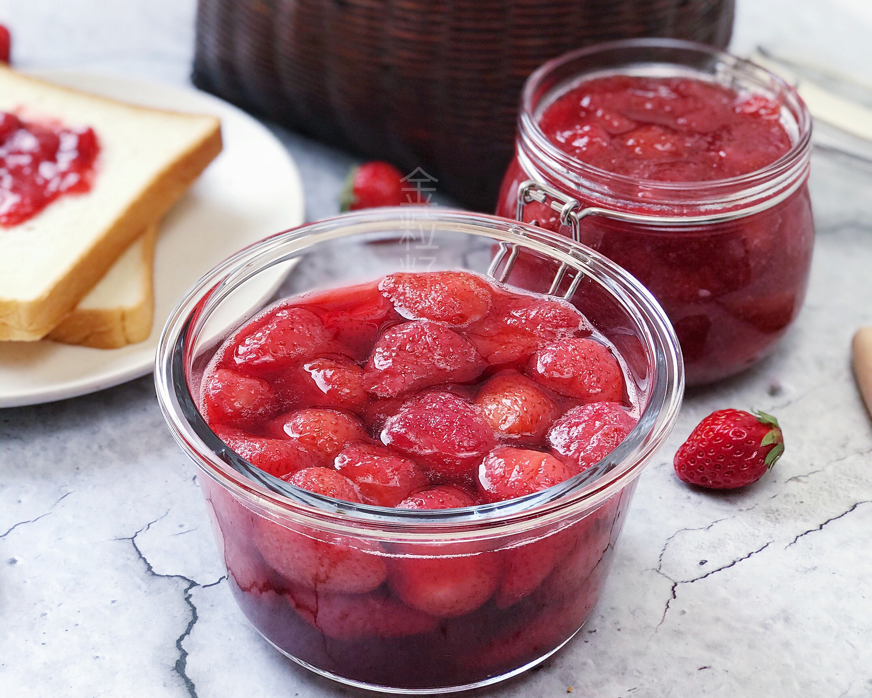 草莓果酱 | 冰点草莓的做法 步骤23