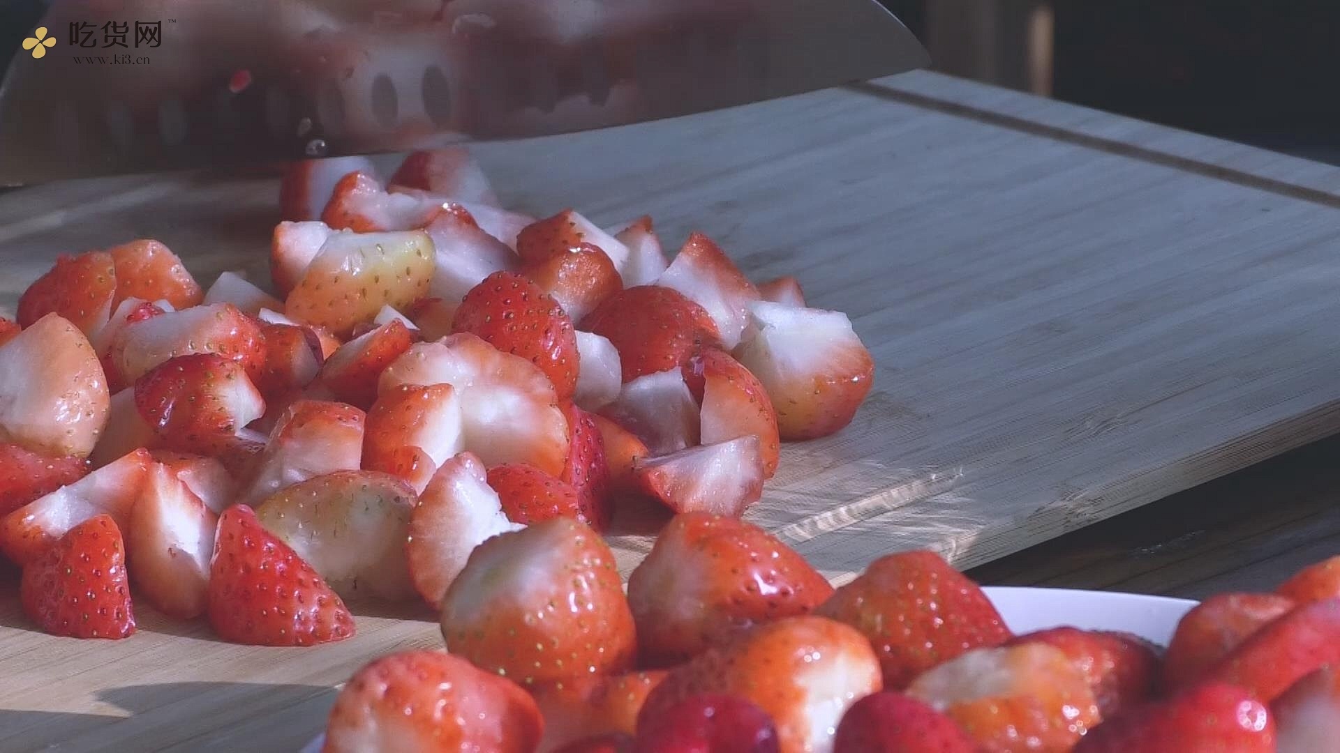 草莓果酱 | 冰点草莓的做法 步骤11