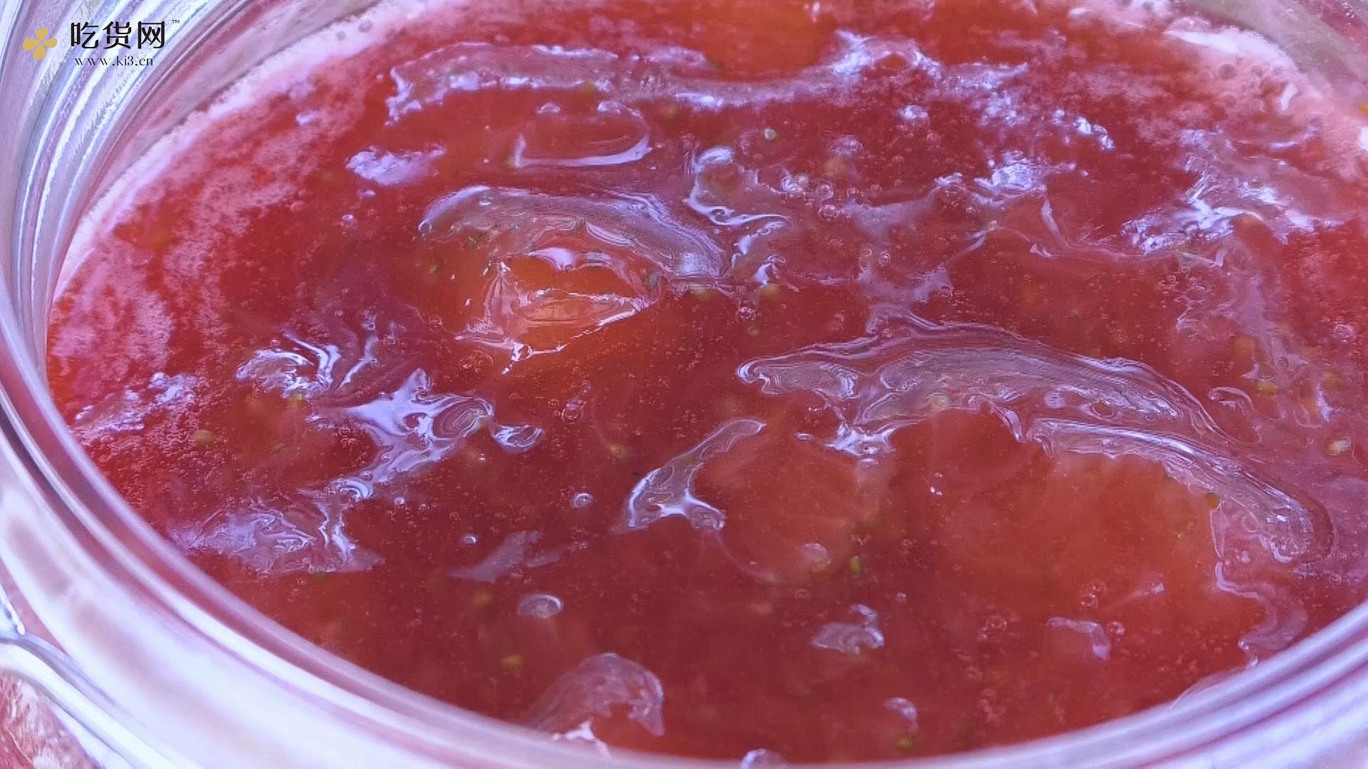 草莓果酱 | 冰点草莓的做法 步骤17