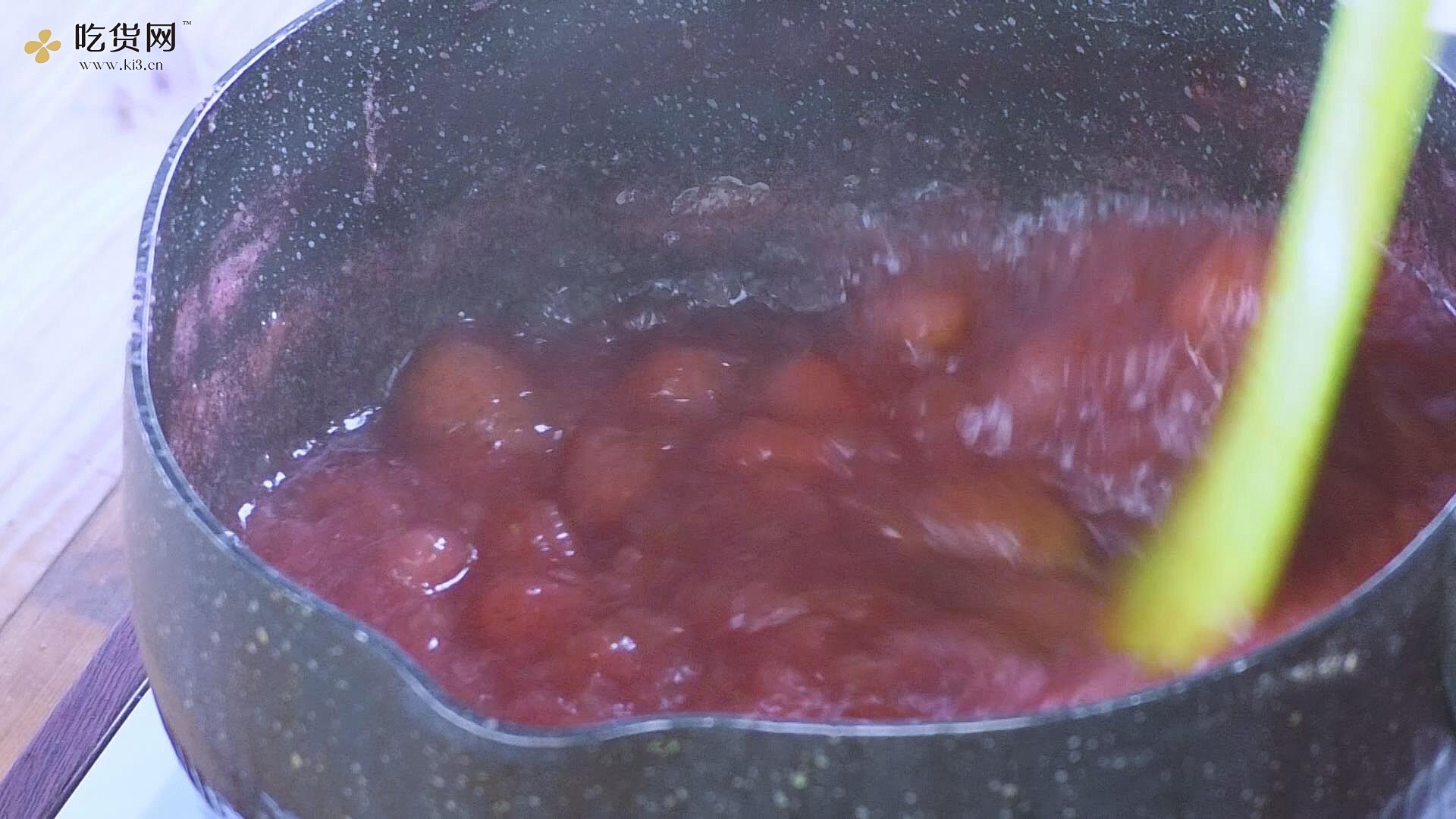草莓果酱 | 冰点草莓的做法 步骤15