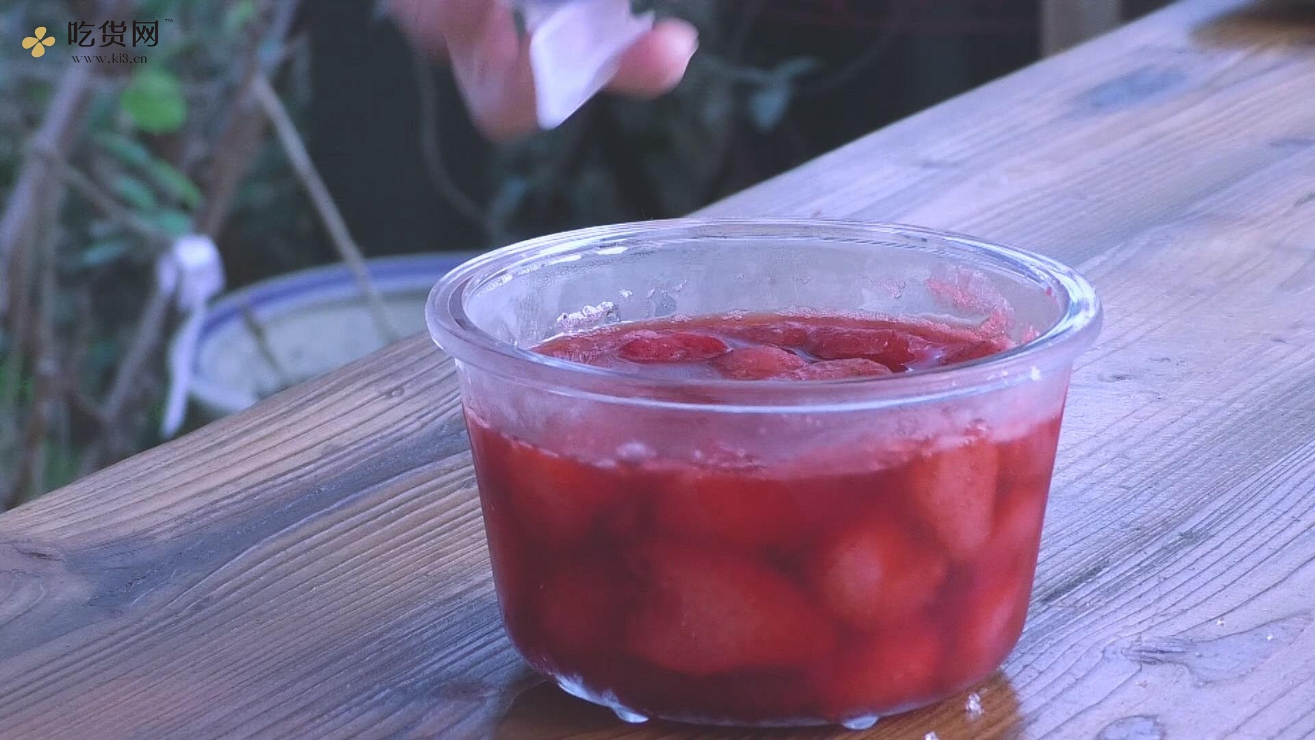 草莓果酱 | 冰度草莓的做法 流程8