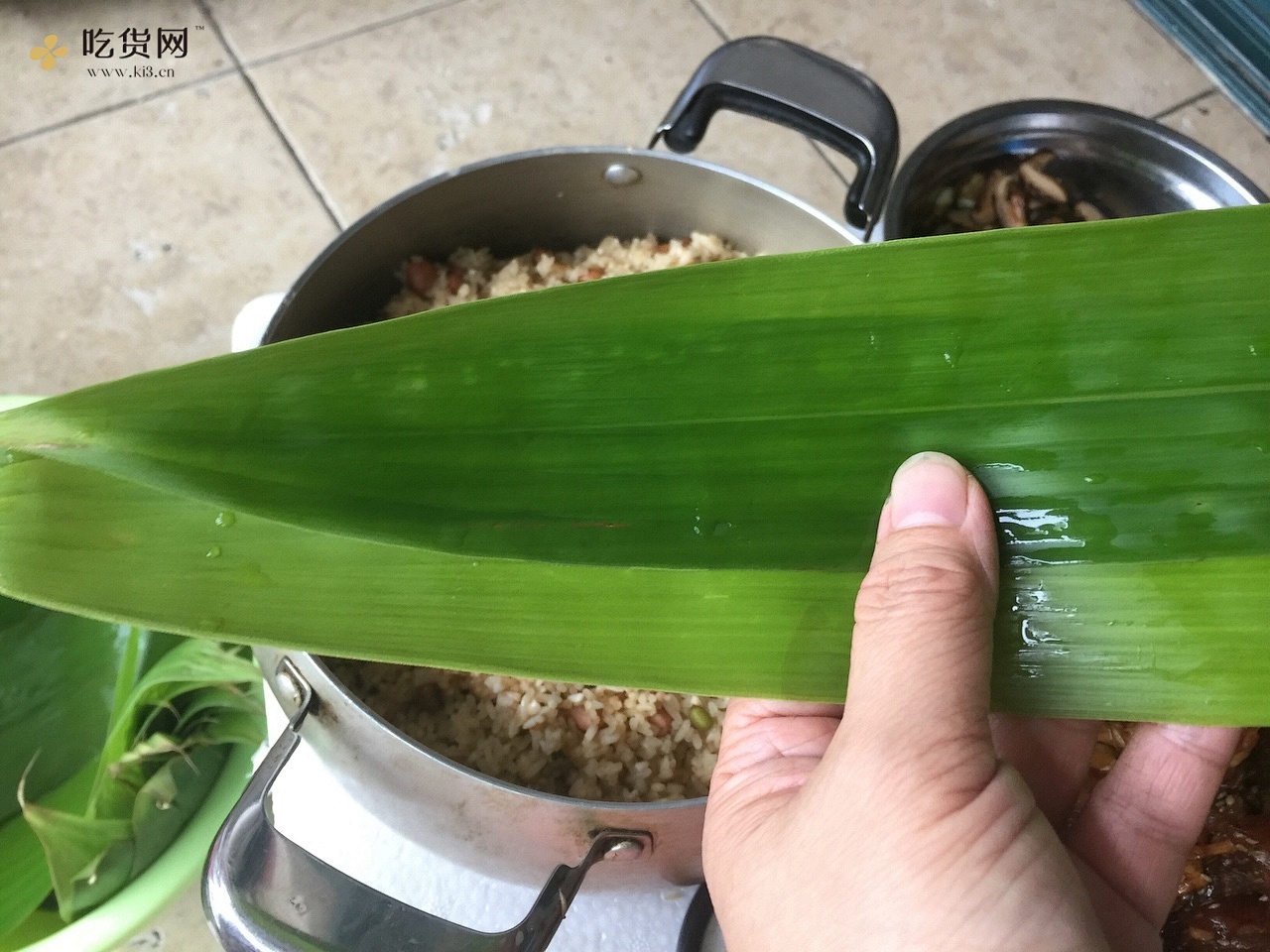 广式枧水粽的做法 步骤13