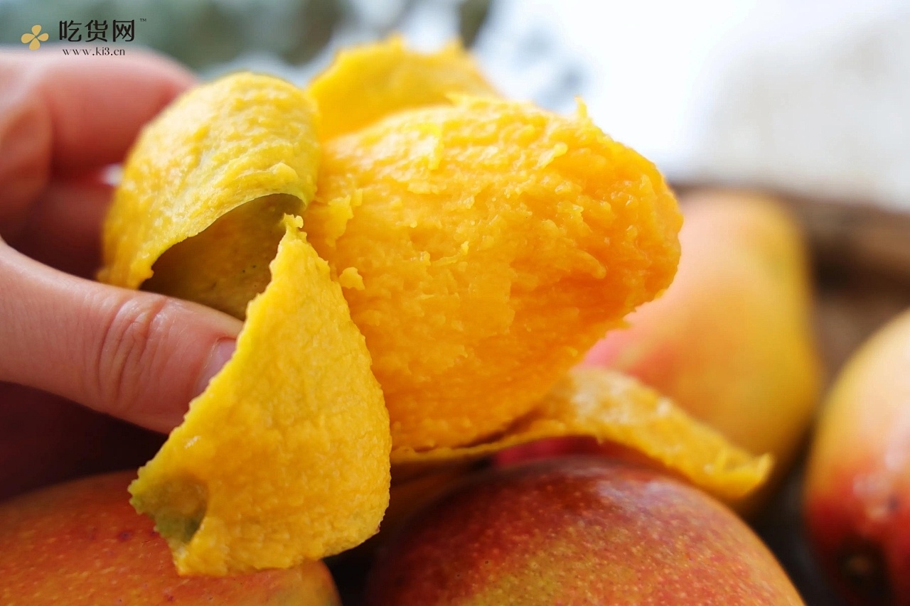 吃芒果能抗皱？研究显示：少量吃可以，多吃可不行！