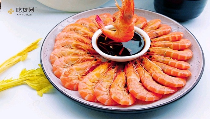 【年夜饭推荐】白灼大虾的正确做法虾煮几分钟