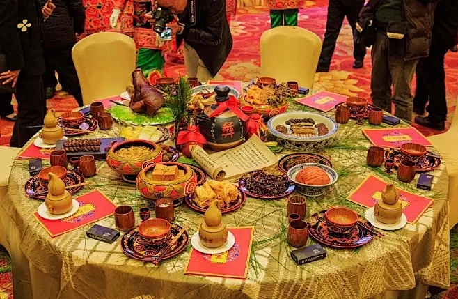春节年夜饭硬菜